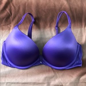 Purple Victoria’s Secret Bra